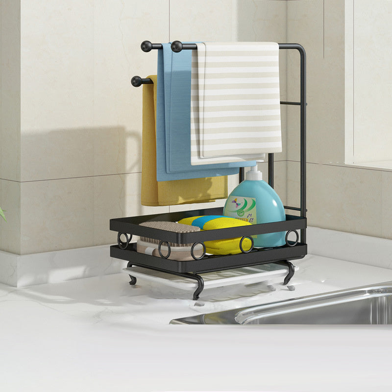 KitchenPro Deluxe Sink Storage Rack