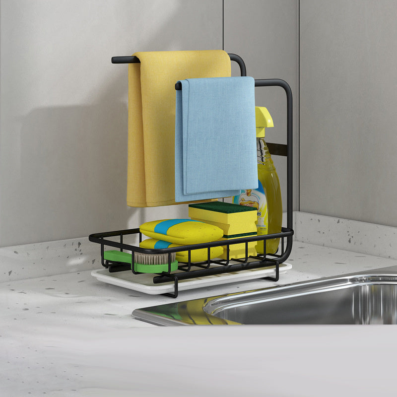 KitchenPro Deluxe Sink Storage Rack