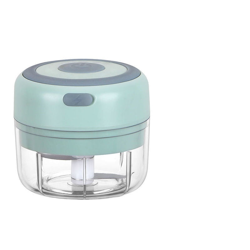 QuickChop Mini Electric Garlic Chopper