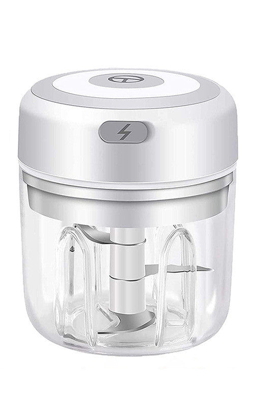 QuickChop Mini Electric Garlic Chopper