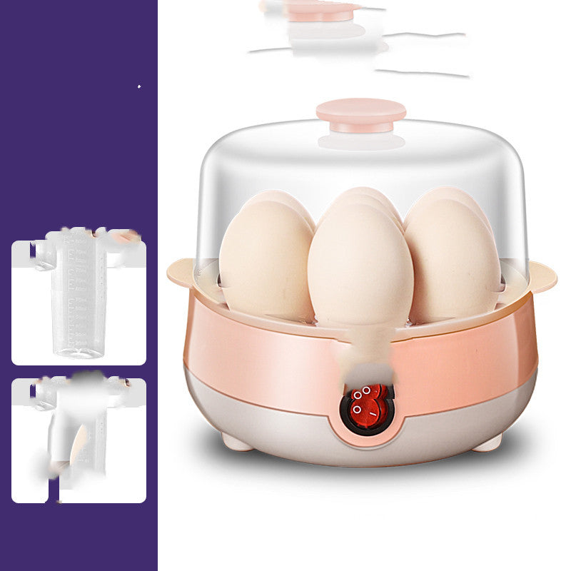 SteamMaster Premium Egg Steamer