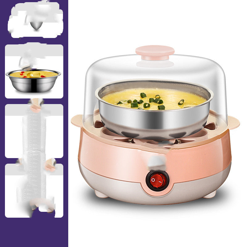 SteamMaster Premium Egg Steamer